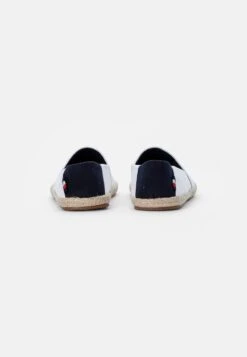 Pier One Espadrille - White - Dark Blue -Deutschland Pier One Verkaufs-Shop 00139fe468ac4c6097c5d786f56cf527