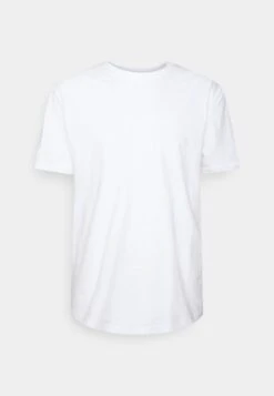 Pier One 7 PACK - T-Shirt Basic - Mottled Dark Grey/white/black -Deutschland Pier One Verkaufs-Shop 009f1dd0450c472caa416cb151711811