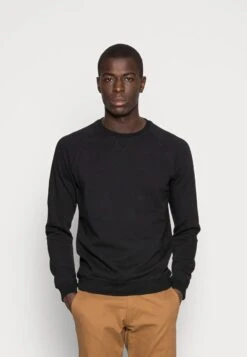 Pier One 2 PACK - Sweatshirt - Mottled Light Grey/black 10 Pier One 2 PACK - Sweatshirt - Mottled Light Grey/black -Deutschland Pier One Verkaufs-Shop 029f7c3dd9af416989fd47d111d08b8b