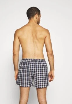 Pier One 5 PACK - Boxershorts - Grey -Deutschland Pier One Verkaufs-Shop 04c9d70060b74f78b93b590b5bf8c554