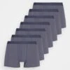 Pier One 7 PACK - Panties - Dark Grey -Deutschland Pier One Verkaufs-Shop 08574d47576e4677969f91b0e60b060a
