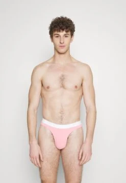 Pier One 3 PACK - Slip - Pink/white/light Blue -Deutschland Pier One Verkaufs-Shop 087c7e648ceb4c8a87147ef6f8612600