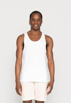 Pier One 5 PACK - Top - White / Mottled Grey / Lack -Deutschland Pier One Verkaufs-Shop 09f711fac4fd45bd902b05ecf356e37d