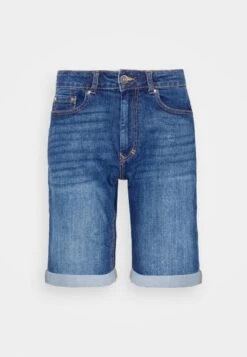 Pier One Jeans Shorts - Blue -Deutschland Pier One Verkaufs-Shop 0cfaf67000144e719a31425979a35abe