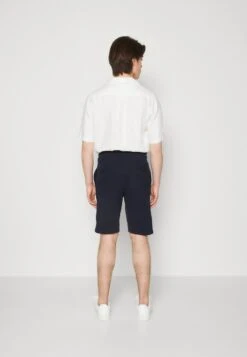 Pier One Shorts - Dark Blue -Deutschland Pier One Verkaufs-Shop 0d37260a9a9c429ca3cc209c70ca8dce