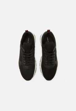 Pier One UNISEX - Sneaker Low - Black/white -Deutschland Pier One Verkaufs-Shop 1080a7dccd1b41bfb8c11eb2d0bdfeae