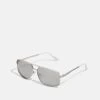 Pier One UNISEX - Sonnenbrille - Silver-coloured, Black 2 Pier One UNISEX - Sonnenbrille - Silver-coloured, Black -Deutschland Pier One Verkaufs-Shop 1103c68edb364b7cbf3808eb9b09d166