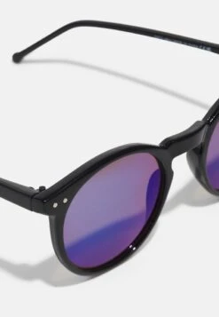 Pier One UNISEX - Sonnenbrille - Black/blue -Deutschland Pier One Verkaufs-Shop 11f17cbd777a412ba39007dce293526f