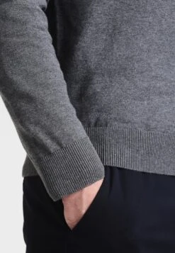 Pier One Strickjacke - Dark Grey Melange -Deutschland Pier One Verkaufs-Shop 1248d35da7cb41e3bdbc2fab1f01cdef