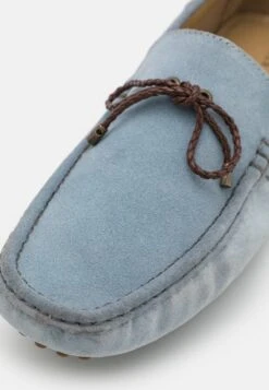 Pier One Slipper - Blue -Deutschland Pier One Verkaufs-Shop 129980675ec24134a37f91e7040c3f24