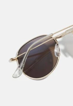 Pier One UNISEX - Sonnenbrille - Gold-coloured/blue -Deutschland Pier One Verkaufs-Shop 1685261211404b768de2f3d90248835c