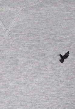 Pier One Sweatshirt - Black/mottled Grey 12 Pier One Sweatshirt - Black/mottled Grey -Deutschland Pier One Verkaufs-Shop 172220c3772a4b1bbb82e346e122e274