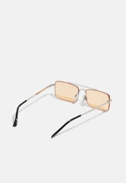 Pier One UNISEX - Sonnenbrille - Silver-coloured, Orange -Deutschland Pier One Verkaufs-Shop 17ece33ad48f437c8dd610439392fa2e