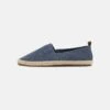 Pier One RENA ESPADRILLE UNISEX - Espadrille - Blue -Deutschland Pier One Verkaufs-Shop 193c44c608dd41308bc13cc0b97db943