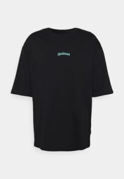 Pier One T-Shirt Print - Black -Deutschland Pier One Verkaufs-Shop 194794da1ee64933893ff38261410d40