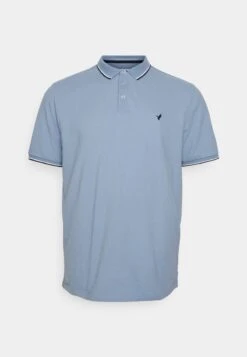 Pier One Poloshirt - Light Blue 12 Pier One Poloshirt - Light Blue -Deutschland Pier One Verkaufs-Shop 1a295e846fa8464ab9eece685d7eedc7