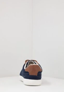 Pier One UNISEX - Sneaker Low - Dark Blue -Deutschland Pier One Verkaufs-Shop 1ac6e250906f4bbdbe8f2d4b585d53ea