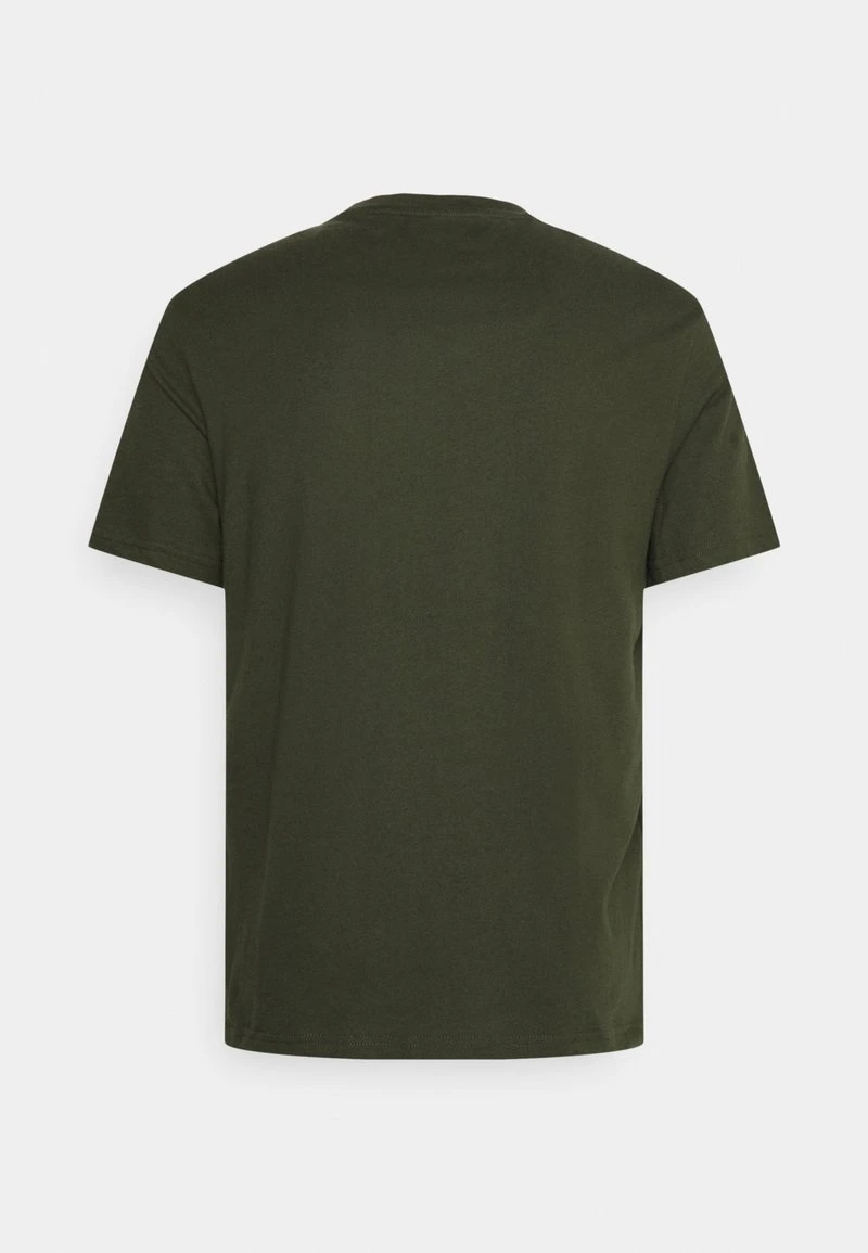 Pier One T-Shirt Basic - Olive 4 Pier One T-Shirt Basic - Olive – Bild 2