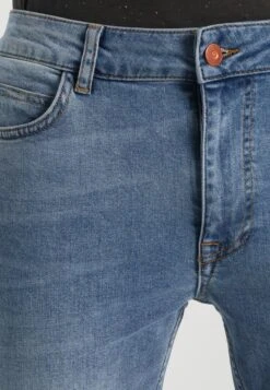 Pier One Jeans Skinny Fit - Light Blue -Deutschland Pier One Verkaufs-Shop 1c542bc4dd924147934d4639cc7f95d1