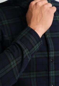 Pier One Hemd - Green / Blue -Deutschland Pier One Verkaufs-Shop 1d4943960e8d4fe294723e59d14e7516