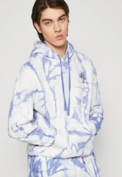 Pier One Kapuzenpullover - Dark Blue -Deutschland Pier One Verkaufs-Shop 1d7336305773415494b09039b3fe98cc