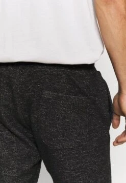 Pier One Shorts - Mottled Black -Deutschland Pier One Verkaufs-Shop 1dd68fefec7447198c6579c3492874a6