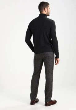 Pier One Strickpullover - Mottled Dark Grey -Deutschland Pier One Verkaufs-Shop 1e648a163a1d4ce7bc596e77f98b18db