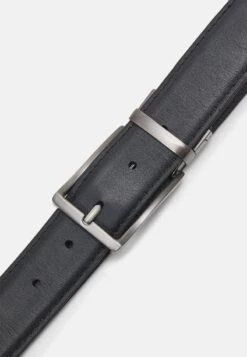 Pier One LEATHER - Gürtel Business - Black/brown -Deutschland Pier One Verkaufs-Shop 1ecd5bb13a594316843ed92c891d7473