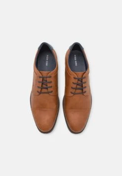 Pier One UNISEX - Schnürer - Brown 11 Pier One UNISEX - Schnürer - Brown -Deutschland Pier One Verkaufs-Shop 2096e0cc4a1b4ec19ffbe489243beffe