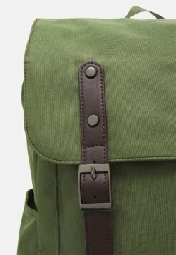 Pier One UNISEX - Tagesrucksack - Khaki -Deutschland Pier One Verkaufs-Shop 21452781a3de49aa9fb1d43d7e01f299
