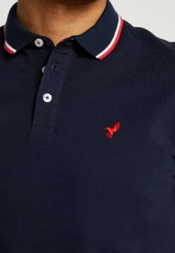 Pier One Poloshirt - Dark Blue -Deutschland Pier One Verkaufs-Shop 216aad32966c4d2c855e534937c0a933