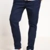 Pier One SLIM FIT CHINO - Chino - Dark Blue -Deutschland Pier One Verkaufs-Shop 26efe66cc3974708aa7d6c88bd65856b