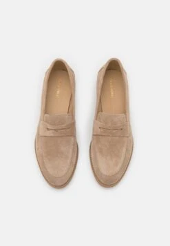 Pier One LEATHER - Slipper - Beige -Deutschland Pier One Verkaufs-Shop 271a6c90d2d245eea17934d4cfa6a9fd