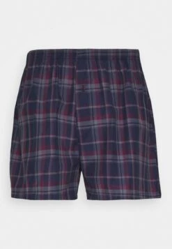 Pier One 5 PACK - Boxershorts - Black /dark Blue /dark Green -Deutschland Pier One Verkaufs-Shop 281a61cad57040fd93e619285e9d5cc4