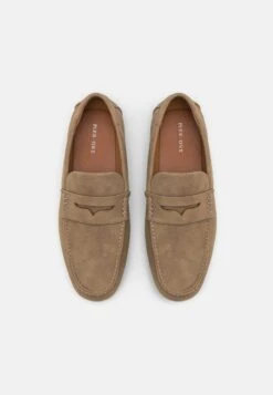 Pier One UNISEX - Mokassin - Beige -Deutschland Pier One Verkaufs-Shop 286fda45a7ef411e8ac73dc573bf101e