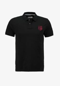 Pier One Poloshirt - Black -Deutschland Pier One Verkaufs-Shop 28e51eff40db49a99cfed9d332073c64