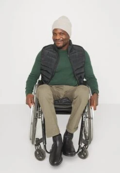 Pier One Strickpullover - Dark Green -Deutschland Pier One Verkaufs-Shop 29298c713bce411497a2413086fa7351