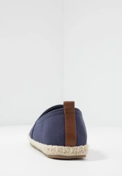 Pier One RENA ESPADRILLE UNISEX - Espadrille - Dark Blue -Deutschland Pier One Verkaufs-Shop 2c00e9d984504d77b812e8ffd7e16bdf
