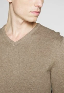 Pier One Strickpullover - Mottled Beige -Deutschland Pier One Verkaufs-Shop 2c19a01ca9434245b2aa0d5a63a52085