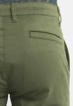 Pier One SLIM FIT CHINO - Chino - Dark Green -Deutschland Pier One Verkaufs-Shop 2c7f94b4933945ce953fdf69487b75eb