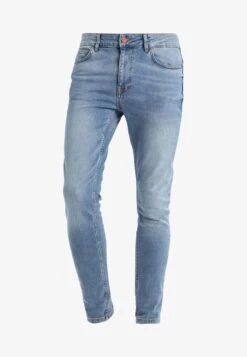 Pier One Jeans Skinny Fit - Light Blue -Deutschland Pier One Verkaufs-Shop 2cfcb7b5bce64c83969f0d2d1cc83b40