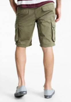Pier One Shorts - Olive -Deutschland Pier One Verkaufs-Shop 2d20fb0a8f7b4f2d89d5d9a88cbe0939
