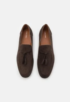 Pier One Slipper - Dark Brown -Deutschland Pier One Verkaufs-Shop 2e07c94ed3be4c0abd25b53e20146662