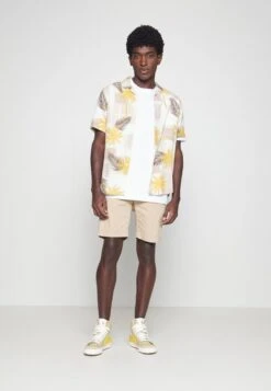 Pier One 2 PACK - Shorts - Dark Blue/tan -Deutschland Pier One Verkaufs-Shop 2e8446c57caf4bddaf59c02a4da342f1