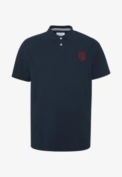 Pier One Poloshirt - Dress Blue/dark Blu -Deutschland Pier One Verkaufs-Shop 30c46b4233954f2c8ce6e0cbccb47432