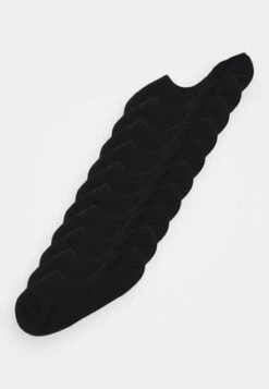 Pier One 7 PACK - Füßlinge - Black -Deutschland Pier One Verkaufs-Shop 310f5f723fc64bbd90d9afd4f1cc6123