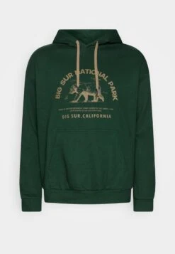 Pier One Sweatshirt - Dark Green -Deutschland Pier One Verkaufs-Shop 3124605bf2f845a4ba247b442c64f8a2 1