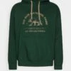 Pier One Sweatshirt - Dark Green -Deutschland Pier One Verkaufs-Shop 3124605bf2f845a4ba247b442c64f8a2
