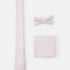 Pier One SET - Krawatte - Light Pink -Deutschland Pier One Verkaufs-Shop 317ce5329fe84fa79b168591320afaec