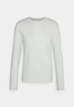 Pier One 7 PACK - Langarmshirt - Mottled Light Grey/white/mottled Dark Grey 11 Pier One 7 PACK - Langarmshirt - Mottled Light Grey/white/mottled Dark Grey -Deutschland Pier One Verkaufs-Shop 31875945b966486087c321398a091597